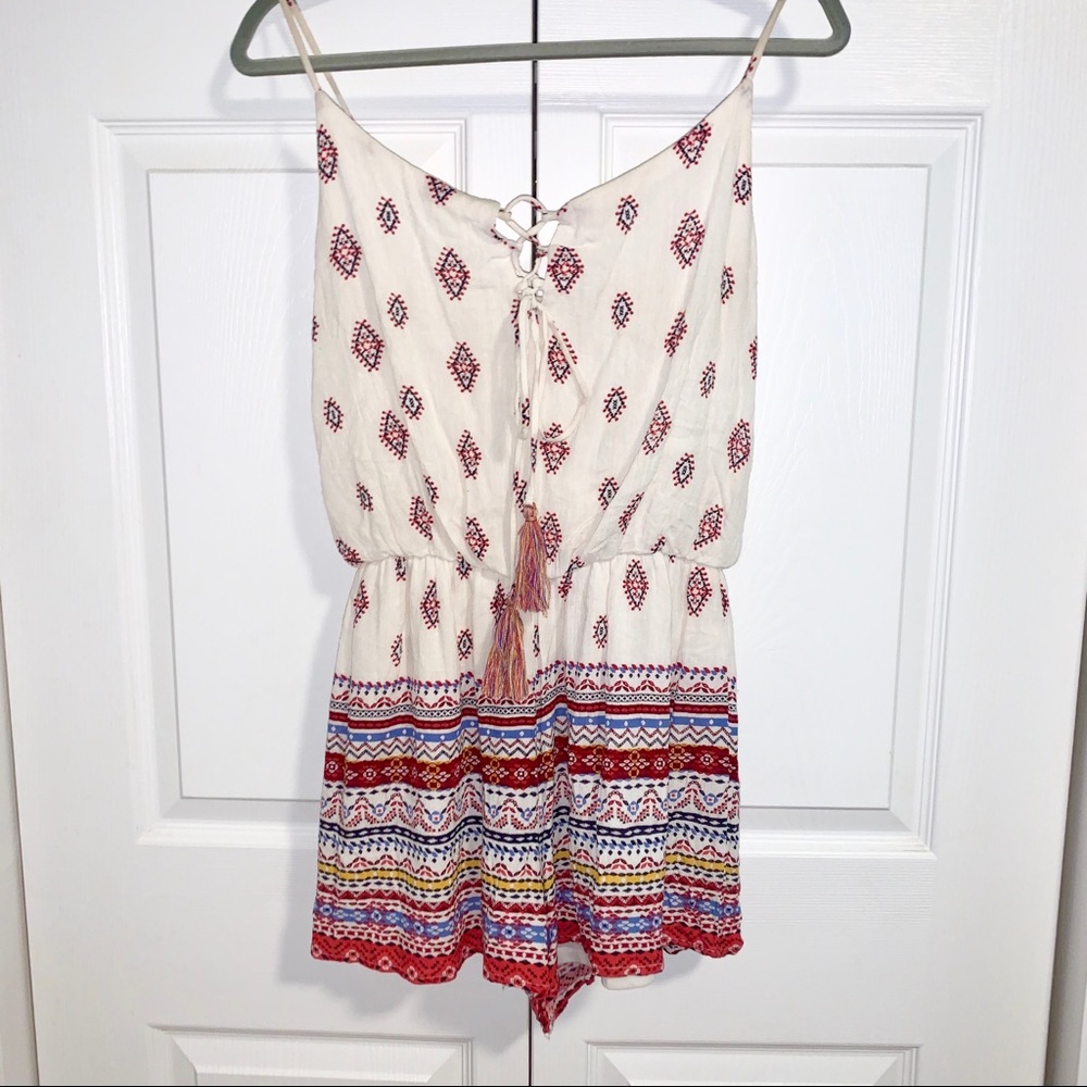 Cute tribal comfortable romper!❤️